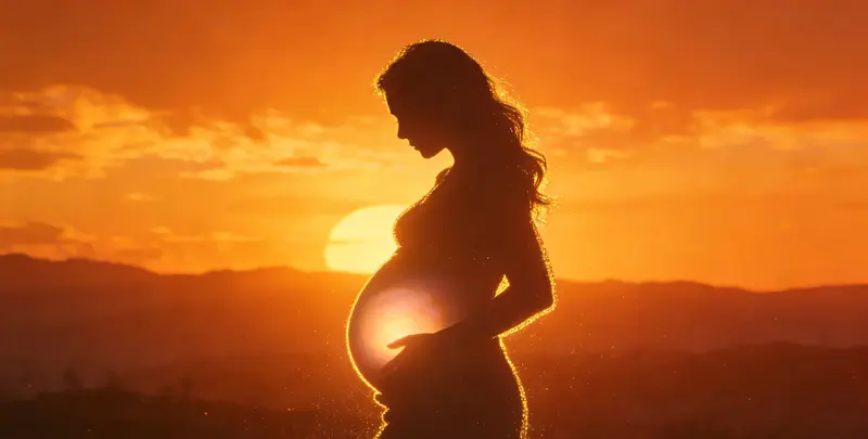 来宾产前绒毛亲子鉴定图片1